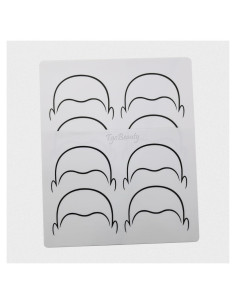 3 Piezas de Piel de Práctica TgoBeauty para Micropigmentación