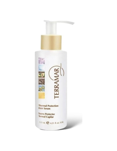 Suero Capilar Protección Térmica Terra-mar 125 ml Aceites Naturales