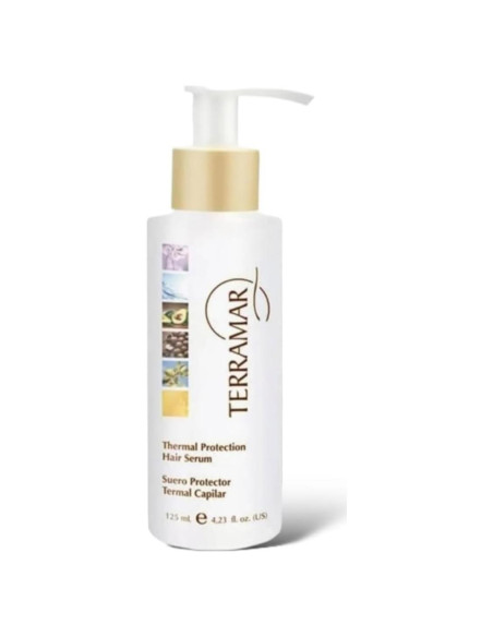 Suero Capilar Protección Térmica Terra-mar 125 ml Aceites Naturales