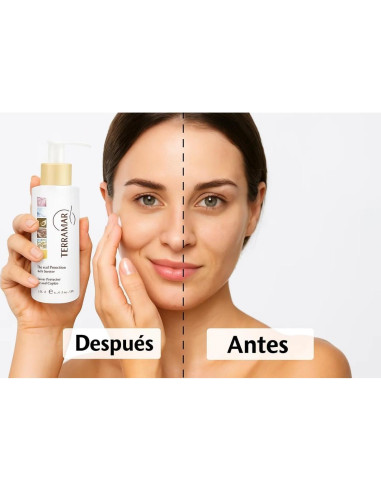 Suero Capilar Protección Térmica Terra-mar 125 ml Aceites Naturales