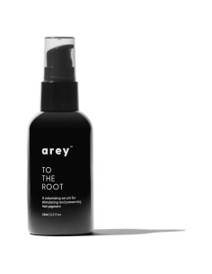 Suero Arey To The Root 62g | Ralentiza cabello gris y añade volumen
