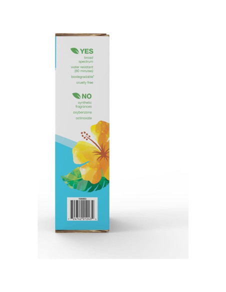 Protector Solar Spray Alba Botanica SPF 50 Biodegradable 473 ml