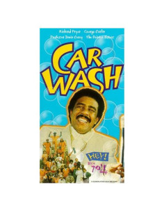 Lavado de Coches - Comedia de Culto en Videocinta