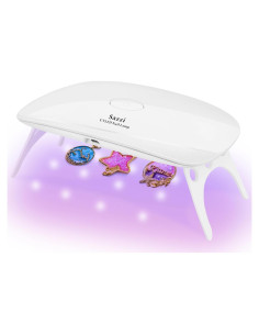 Lámpara UV LED Sazzi UNL24 para Uñas en Gel 24W