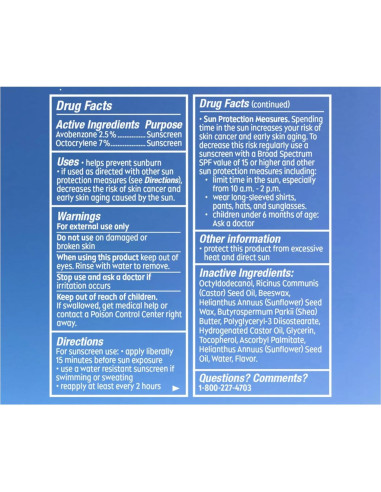 Bálsamo Labial NIVEA Suavidad SPF 15 - Hidratación 4.8g (2 Pzs)