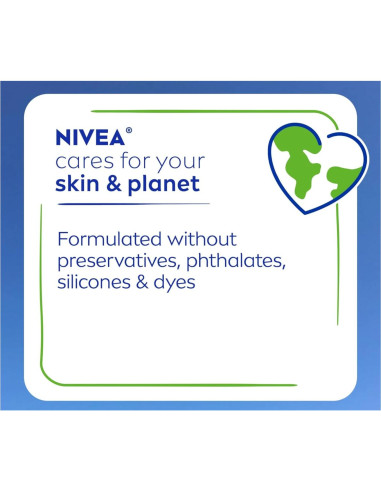 Bálsamo Labial NIVEA Suavidad SPF 15 - Hidratación 4.8g (2 Pzs)