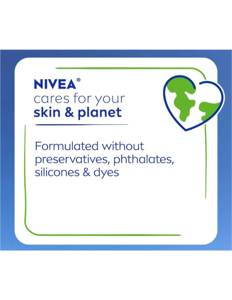 Bálsamo Labial NIVEA Suavidad SPF 15 - Hidratación 4.8g (2 Pzs)