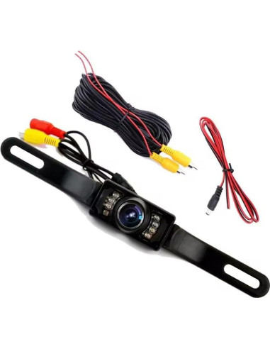 Cámara de Respaldo HD AUTOXBERT con Visión Nocturna 170