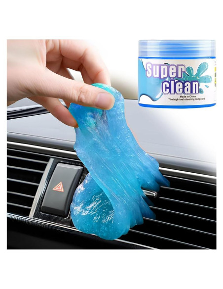 Gel de Limpieza de Autos AUKEPO - Accesorios para Ventilación