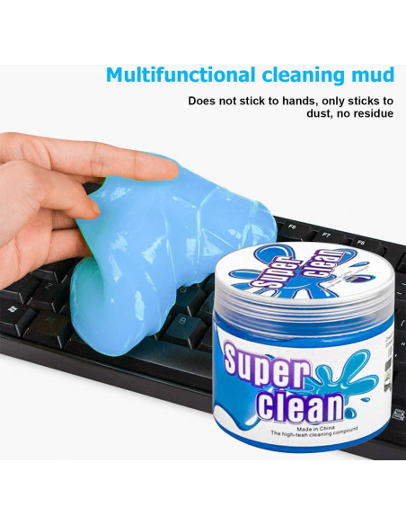 Gel de Limpieza de Autos AUKEPO - Accesorios para Ventilación