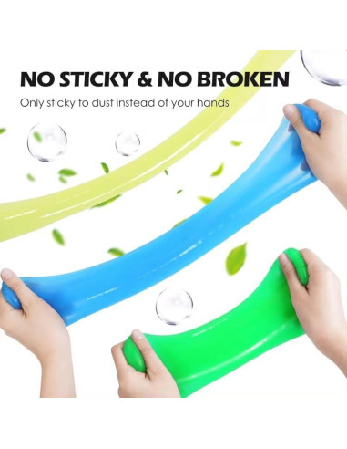 Gel de Limpieza Ecológico Gelxaa Blu-001 158g Azul