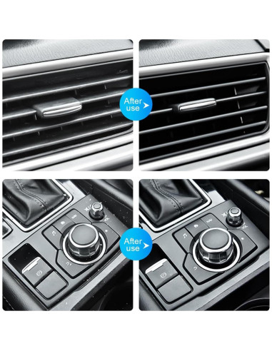 Gel de Limpieza de Autos AUKEPO - Accesorios para Ventilación