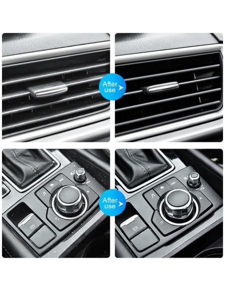 Gel de Limpieza de Autos AUKEPO - Accesorios para Ventilación