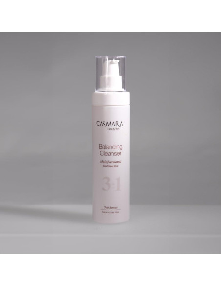 Limpiador Equilibrante Casmara 150 ml - 3 en 1 Antioxidante