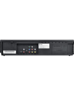 Reproductor DVD y VCR Funai DV220FX4 con Salida Dolby Digital 2