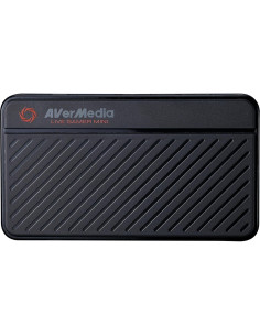 AVerMedia Live Streamer Duo BO311D Captura Juegos Full HD 2