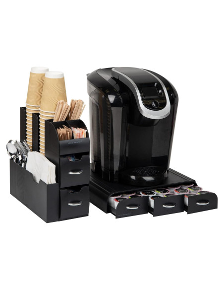 Conjunto de Cajón para Cápsulas de Café Mind Reader, 36 Cáp.