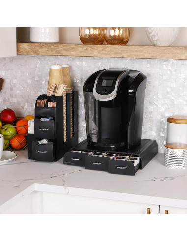 Conjunto de Cajón para Cápsulas de Café Mind Reader, 36 Cáp.