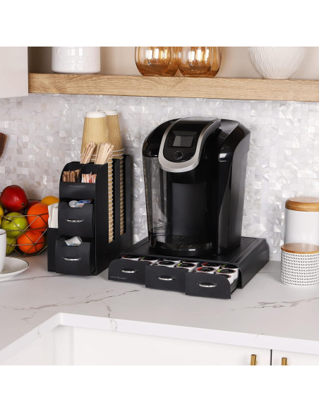 Conjunto de Cajón para Cápsulas de Café Mind Reader, 36 Cáp.