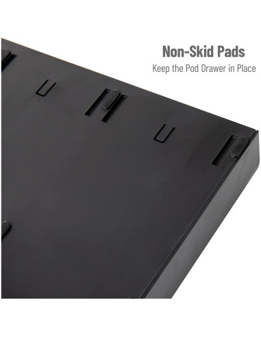 Conjunto de Cajón para Cápsulas de Café Mind Reader, 36 Cáp.