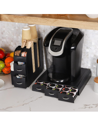 Conjunto de Cajón para Cápsulas de Café Mind Reader, 36 Cáp.