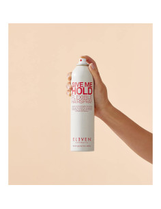 Laca Flexible ELEVEN AUSTRALIA Dame Sostenible 255 g - Anti-Frizz 2