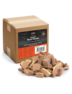 Chips de Madera para Ahumar Camerons 4.54 kg Manzana