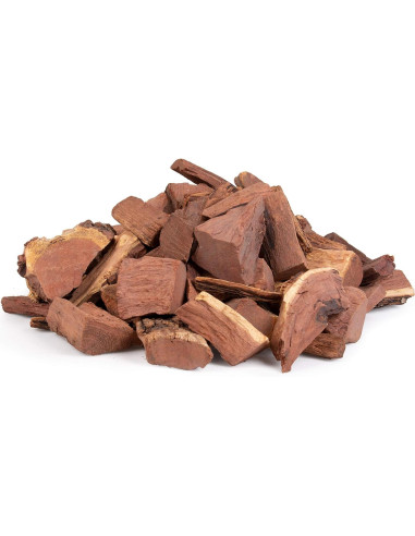 Chips de Madera para Ahumar Camerons 4.54 kg Manzana