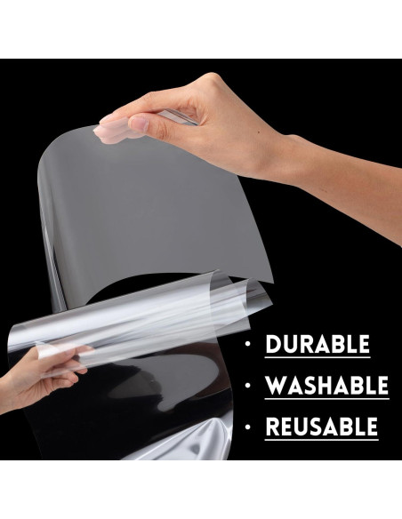 Rollo de Acetato Transparente Frienda 30.5 x 24.4 m 4 Mil