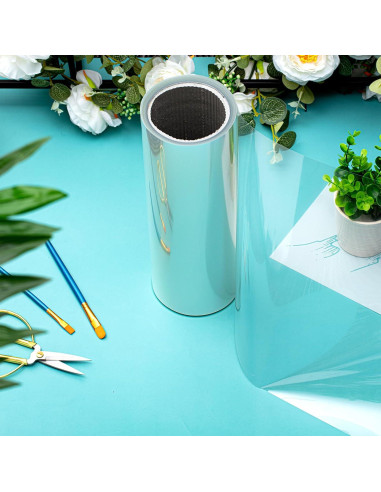 Rollo de Acetato Transparente Frienda 30.5 x 24.4 m 4 Mil