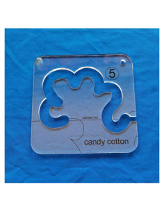 Plantilla de acolchado HONEYSEW Serie 5 para máquina de coser