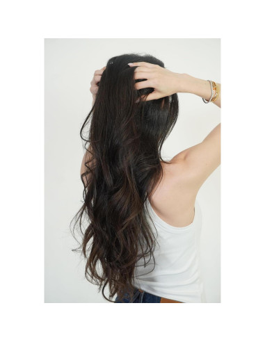 Spray Acondicionador Hidratante PREVIA 200ml Bifásico Trufa Blanca