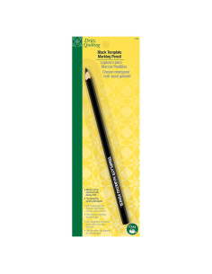 Lápiz de Marcado Dritz 3080, Negro para Plantillas