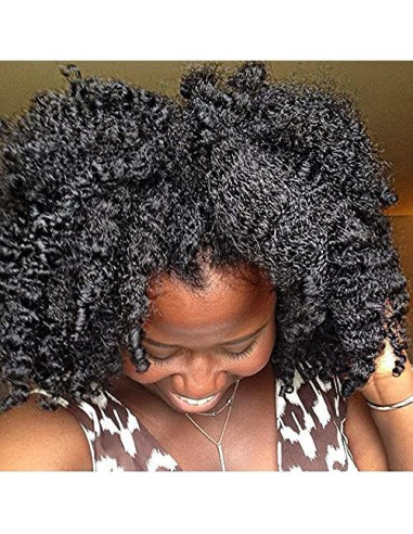 Kit de Crecimiento de Cabello CWHaircare - 2 Piezas Naturales