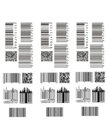 Tatuajes Temporales Impermeables Yesallwas - 6 Hojas 6x10.5 cm