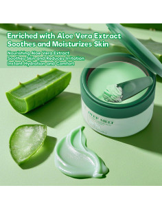 Bálsamo Desmaquillante Naturium Aloe Vera 75g - Piel Sensible 2