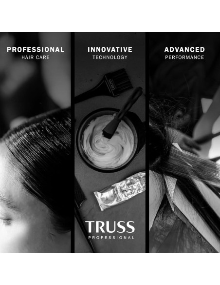 Tratamiento de Keratina TRUSS 289 g - Hidratación y Protección Térmica