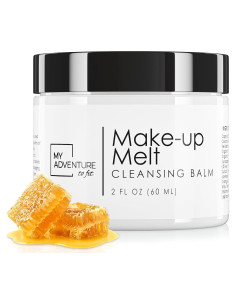 Bálsamo Limpiador de Maquillaje Mi Aventura 73.9 g Hidratante