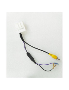 Adaptador de Conector de Cámara de Respaldo Toyota OEM 24 Pines