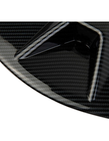 Cubierta de Cámara Retrovisora Crosselec para Chevrolet Corvette C8 2020-2025