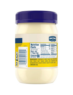 Mayonesa Real Mejor Alimentos 425 ml x 4 - Libre de Gluten 2