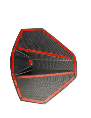 Cubierta de Cámara Retrovisora Crosselec para Chevrolet Corvette C8 2020-2025