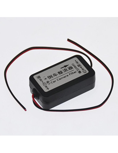 Rectificador de Vista Trasera Maxhanest 12V para Coche Alemán/americano