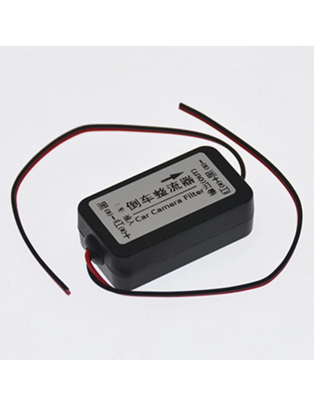 Rectificador de Vista Trasera Maxhanest 12V para Coche Alemán/americano