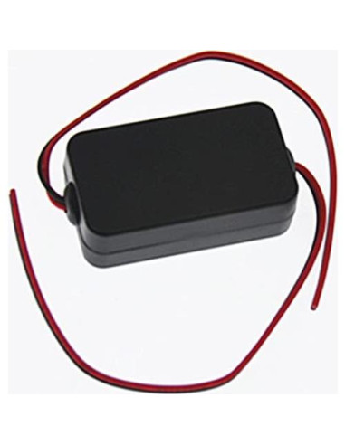 Rectificador de Vista Trasera Maxhanest 12V para Coche Alemán/americano