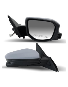 Espejo Lateral Derecho Honda Civic 2016-2021 MOFOAP con Cámara