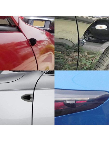 Cámara Lateral EWAY para Auto - Paquete de 2, IP68, 120