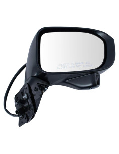 Espejo Eléctrico TRQ MRA07478 Lado Derecho Honda Civic 2014-2015