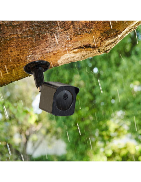 Soporte PEF para Wyze Cam Exterior Ajustable 360 Negro