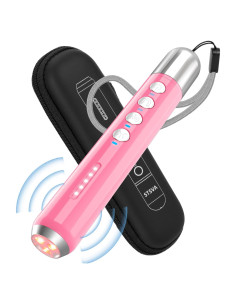 Detector de Cámaras Ocultas STSVA 4 en 1 Rosa Inalámbrico